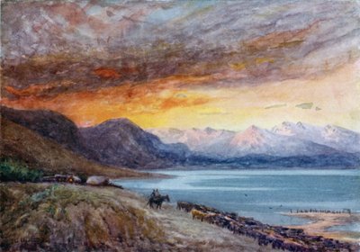 Alumine Neuquen 作者 欧内斯特·威廉姆·圣诞节